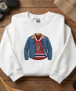 Heated Rivalry Crewneck, Scott and Kip Jacket and Jersey hockey romance Sweatshirt, subtle ship show gift
