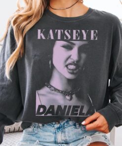 Katseye Daniela Shirt, Katseye Kpop T-Shirt, Katseye Beautiful Chaos Tee, Kpop Music Fan Gifts, Katseye Girls Shirts, Kpop Tour Top