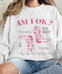 Megan Moroney Tour 2026 Sweatshirt, Country Music Concert Tee, Vingate Tour 2026 Hoodie, Gift For Fan