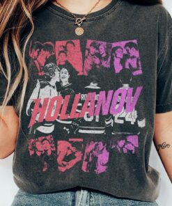 Hudson Williams Connor Storrie Hollanov Vintage T-Shirt, Gift For Fan Man Woman Unisex Shirt