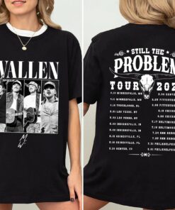 Morgan Wallen Still The Problem Tour 2026 Shirt, Vintage Morgan Wallen T-Shirt, Country Music Tee, Fan Gift Top