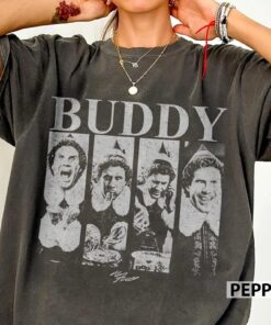 Buddy The Elf Christmas Vintage T-Shirt
