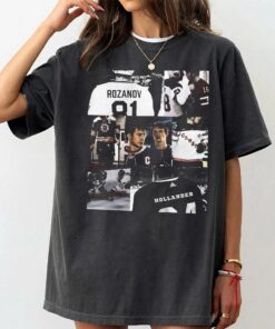 Vintage Hollander Rozanov Hockey Shirt, Heated Rivalry Tee, Connor Storrie Ilya Rozanov Sweatshirt, Queer Hockey Fan Hoodie