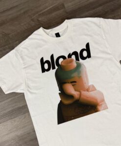 Vintage Album Cover Style Tee, Streetwear Graphic T-Shirt, Frank Ocean Inspired Merch, Unisex Music Shirt, Retro Emotional Fashion Top