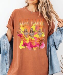 Alix Earle Dwts 2025 Bootleg Unisex T-Shirt, Dancing With The Stars Sweat, Dancing Show Shirt, Trending Ballroom Show Fan Tee