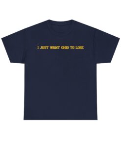 Michigan VS Ohio Football Rivalry T-Shirt, Funny Michigan Shirt