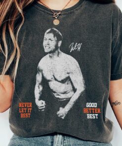 Ben Johnson Good Better Best Chicago Shirt