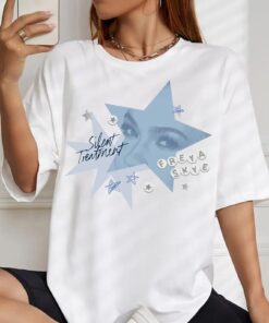 Disney Zombies 4 Nova Bright T-Shirt, Freya Skye Silent Treatment Shirt, Stars Align Tour 2026 Festival, Zombies Dawn Of The Vampires Tee