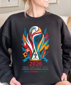 FIFA World Cup 2026 T-Shirt, Political Soccer Fan Gift Shirt, Sports Apparel