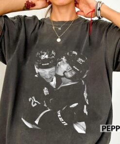 Ilya Rozanov and Shane Hollander Sweatshirt, Heated Rivalry Inspired Shirt, Hudson Williams Merch, Hudson Williams Connor Storrie Hoodie