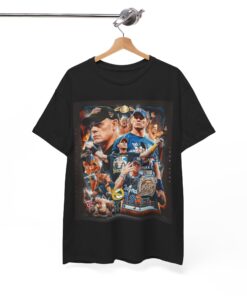 John Cena Commemoration T-Shirt 'You Can't See Me', W W E Commemoration, Wrestling Shirt, Graphic Tee
