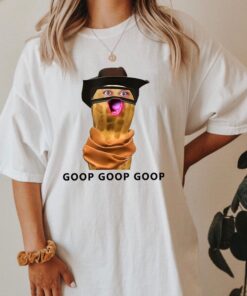 The Burnt Peanut GOOP T-Shirt, Bungulator Tee, Funny Meme Shirt