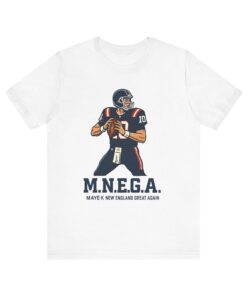 NFL New England Patriots Funny Custom T-Shirt, Pats Fan Gift