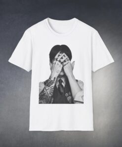 Jung Kook T-Shirt BTS Arirang tour merch Bangtan Sonyeondan graphic tee