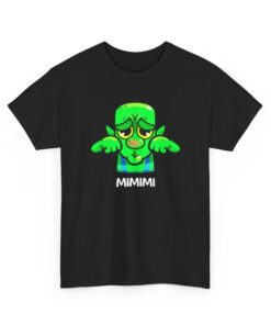 Clash Royale Mimimi Shirt, Goblin Mimimi Emote Funny T-Shirt, Funny Boohoo Emote, Gift for Gamers, Unisex Tee, Slang Humor Top, Goblin Clash