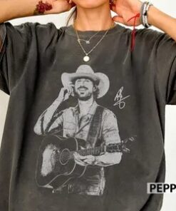 Riley Green Country Music Vintage T-Shirt