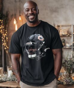 Caleb Williams Graphic T-Shirt, Chicago Bears Football Apparel, Caleb Crewneck Unisex Tees