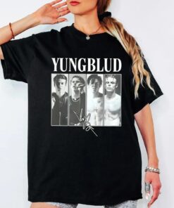 Yungblud T-Shirt, Sweatshirt and Hoodie