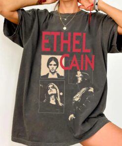 Ethel Cain Bootleg Shirt, Concert Tee