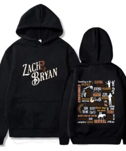 Zach Bryan Hoodies, Fashion Hip Hop Rapper Men Women Pullover, Streetwear Long Sleeve