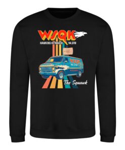 WSQK Radio Sweatshirt