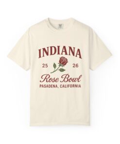 Rose Bowl T-Shirt, Indiana Shirt