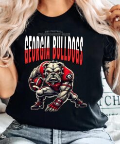 UGA SEC Championship Shirt 2025