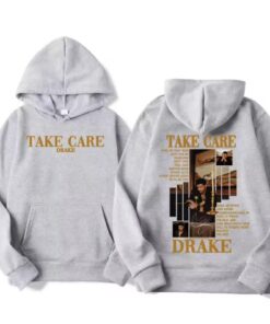 Drake Take Care Hoodie, Take Care Album, Music Gift, Cool Gift Ideas, Trends Exclusive, y2k, Soft Hoodie