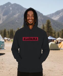 Alabama Kalen DeBoer Black Hoodie of Death | Roll Tide | Alabama Football