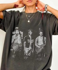 Vintage Jonas Bros 20th Anniversary Tour T-Shirt, Joe Jonas Shirt, Funny Jonas Bros Unisex Top, Aesthetic Pop Star Tee, Music Lover Gift