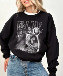 Rod Wave T-Shirt, Vintage Rod Wave Graphic Hoodie, Last Lap Tour Sweatshirt, Rod Wave Concert Tee, Gift For Fan