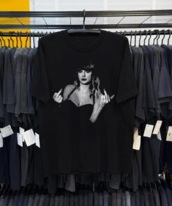 Taytay Energy Tee | Savage Pop Diva Attitude Shirt | Retro Halftone Graphic T-Shirt