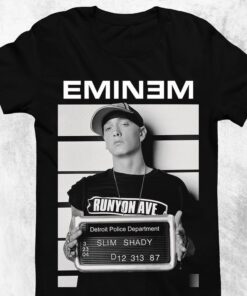 Eminem Shirt, Racerback Tee, Sweatshirt and Hoodie