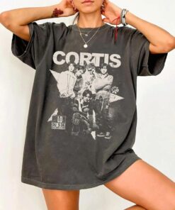 CORTIS Vintage 90s Bootleg Graphic T-Shirt, Korean Boy Band Inspired Merch, Gift for Kpop Fan, Concert Tour Tee, Retro Music Shirt