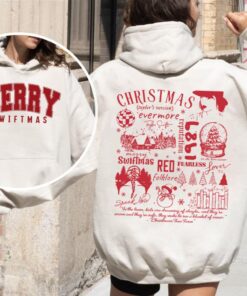 Merry Christswmas Sweatshirt, Swixmas Merch, Smiftmas Chritsmas Shirt, Vintage Christmas Merch, The Eras Tour Hoodie, Svitfxmas Merch