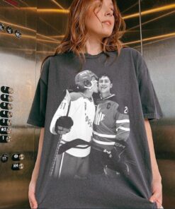 Hudson Williams Connor Storrie T-Shirt, Heated Rivalry Inspired Shirt, Ilya Rozanov Shane Hollander Tee, Hudson Williams Top