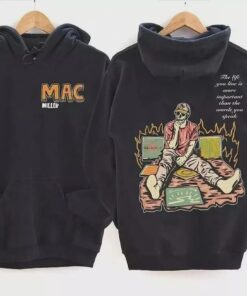Mac Millers 90S Hoodie, Mac Miller Self Care Hoodie, Gift For Fans