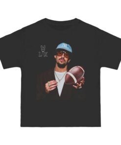 Bunny Super Bowl Halftime Show T-Shirt, Latin Music