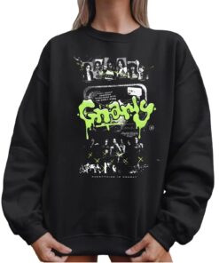 Katseye Beautiful Chaos Sweatshirt, Katseye Kpop Hoodie, Katseye Graphic, Katseye Shirt