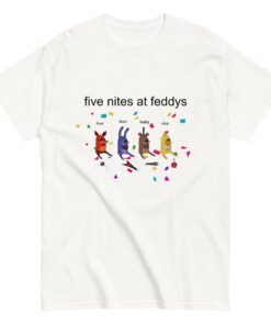 Five Nights at Freddy Feddy Meme Unisex Classic Tee