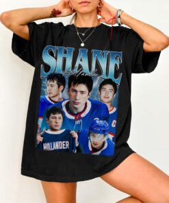 Shane Hollander Vintage 90s Shirt, Queer Hockey Fan Unisex T-Shirt, Shane Hollander Bootleg Vintage Unisex Tee