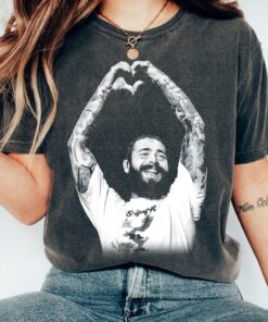 Post Malone Shirt, Cowboy Post T-Shirt, Country Sweat, F1 Trillion Tour Tee, Post Malone Shirt, Festival Sweat, Posty 2026 Top