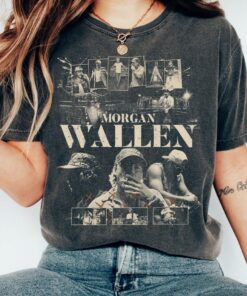 Retro Morgan Wallen Still The Problem Tour 2026 T-Shirt, Morgan Wallen Shirt, Morgan Wallen Country Music Tee, Morgan Wallen Fan Top