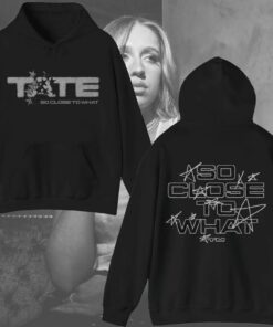 Tate McRae Miss Possessive Tour Hoodie/Sweatshirt/T-shirt, Fan Merch