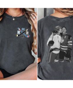 Vintage Hollander Rozanov Hockey T-Shirt, Hollanov Inspiring Gay Love Shirt, Ilya Rozanov Heated Rivalry Tee, Queer Hockey Fan