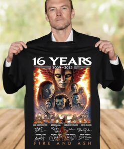 Disney Avatar Fire and Ash Shirt, Fire And Ash T-Shirt, Avatar 3 Hoodie, Avatar Movie Lovers Sweatshirt, Shirt For Avatar Fans
