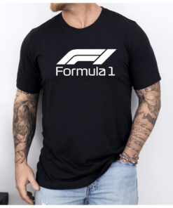 Formula 1 T-Shirt for Fans | F1 Racing Tee | Motorsport Graphic Shirt | Unisex Gift for F1 Lovers