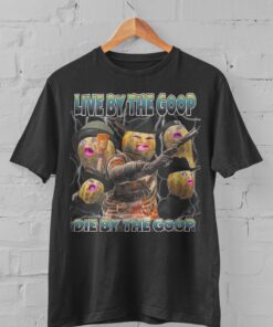 Funny The Burnt Peanut GOOP Homage Shirt, Peanut GOOP Bungulato 90s Bootleg T-Shirt, Internet Viral Meme Trendy Tee, Weird Humor