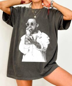 Retro Mac Miller Shirt, Vintage Rapper T-shirt, Hip Hop Streetwear Gift