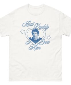 Ilya But Daddy I Love Him T-Shirt, Connor Rozanov Rivalry Shirt, Heated TV Tee, BookTok